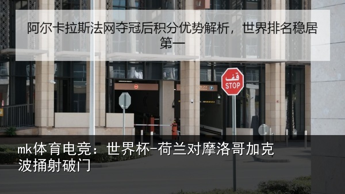 mk体育电竞：世界杯-荷兰对摩洛哥加克波捅射破门