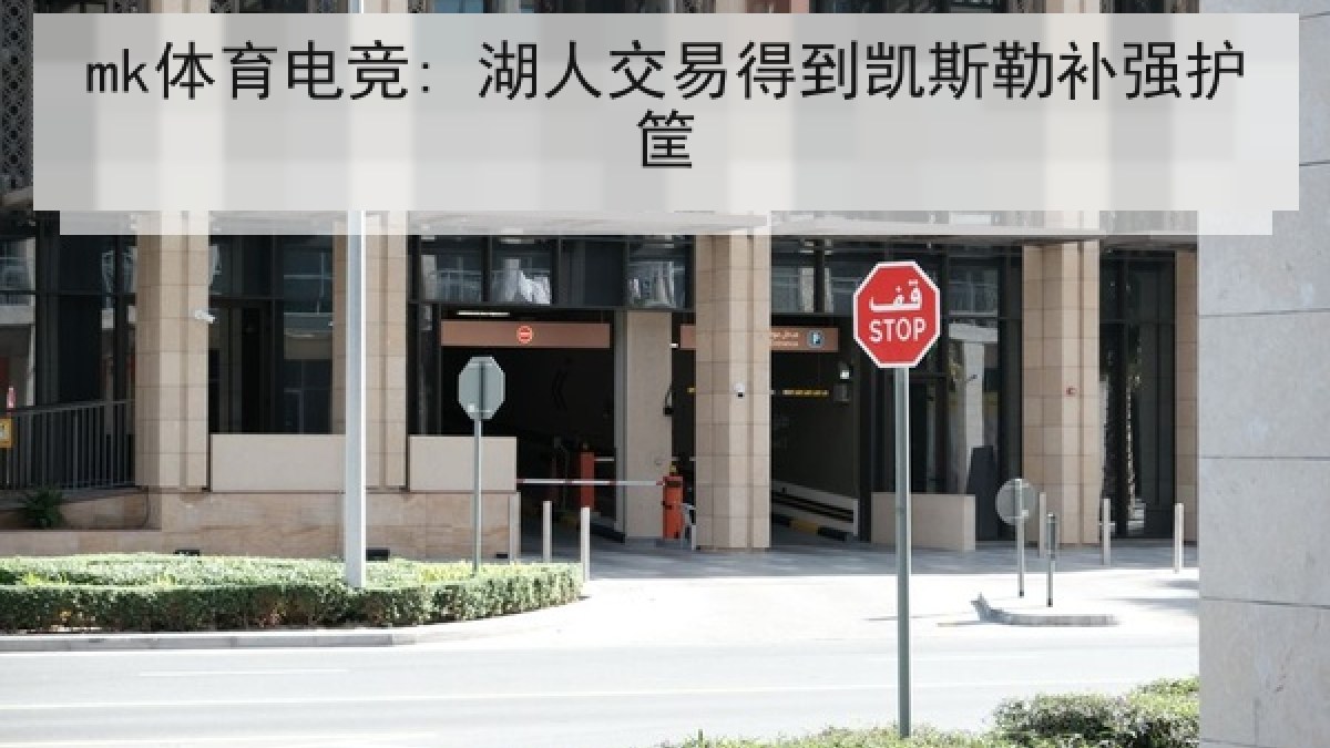 mk体育电竞: 湖人交易得到凯斯勒补强护筐